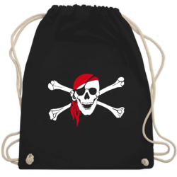 Piraten Totenkopf Motive Geschenke Shirtracer